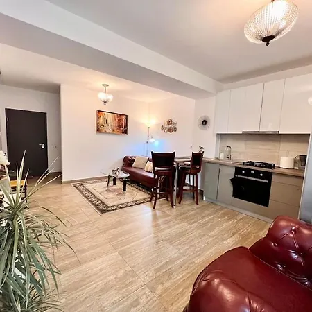 Imperial Luxury Apartment Brasov